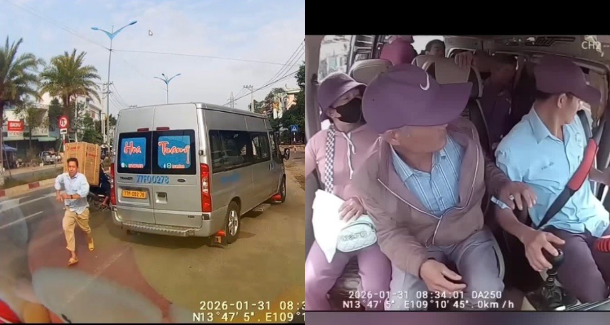 T&agrave;i xế xe kh&aacute;ch bị h&agrave;nh hung ở Gia Lai: Khẳng định kh&ocirc;ng m&acirc;u thuẫn, sức khỏe hiện tại khiến nhiều người lo ngại