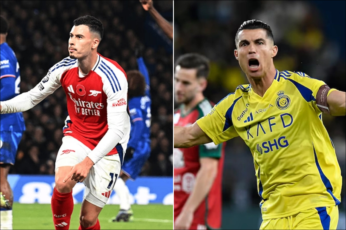 Lịch thi đấu b&oacute;ng đ&aacute; h&ocirc;m nay: Arsenal đại chiến Chelsea; Ronaldo nhận \'hung tin\' ở Saudi League?
