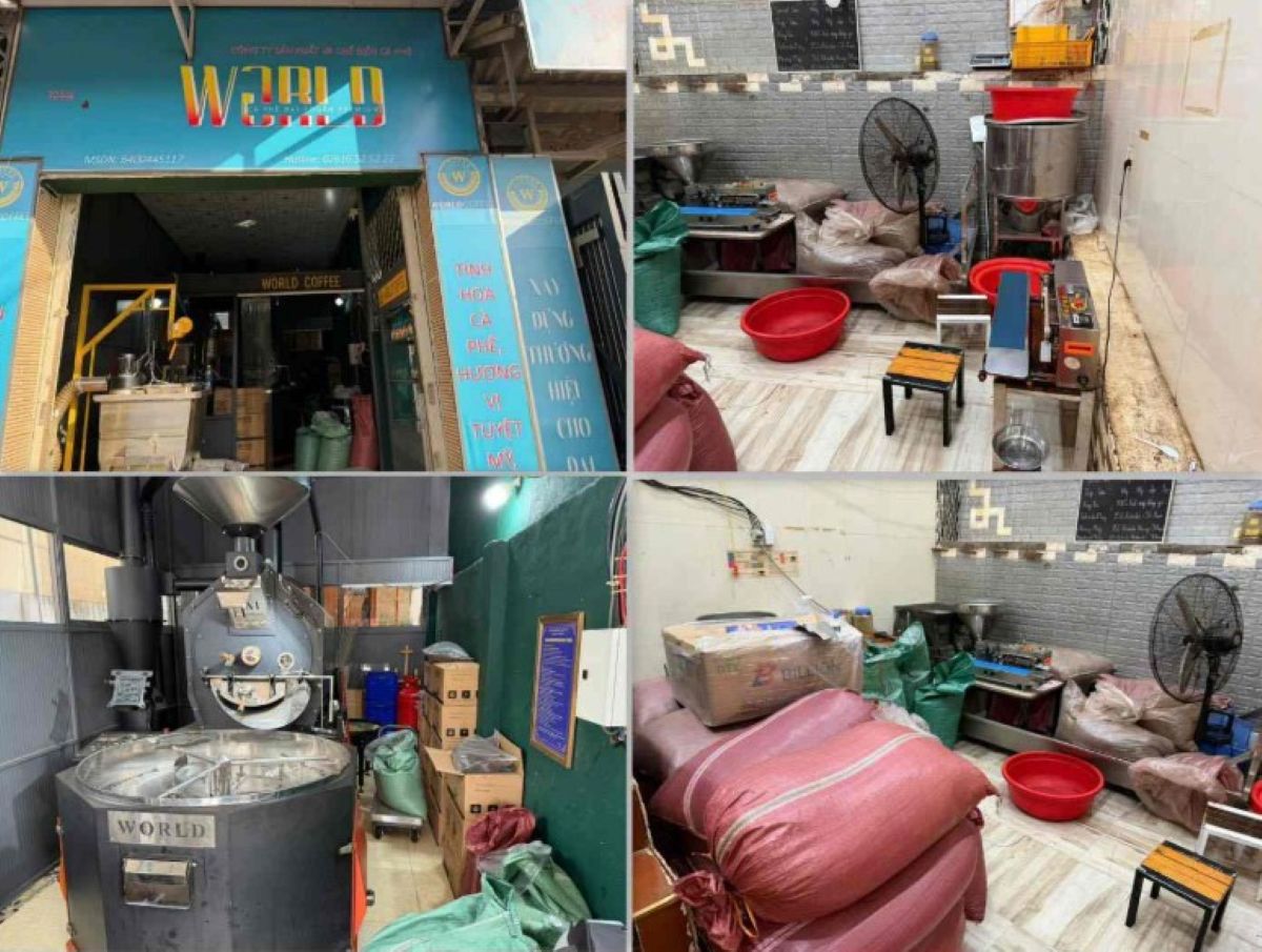 Lời khai đại diện h&atilde;ng c&agrave; ph&ecirc; l&agrave;m giả đậu n&agrave;nh ở L&acirc;m Đồng: Phơi b&agrave;y chi&ecirc;u tr&ograve; \'đ&aacute;nh lừa kh&aacute;ch h&agrave;ng\'