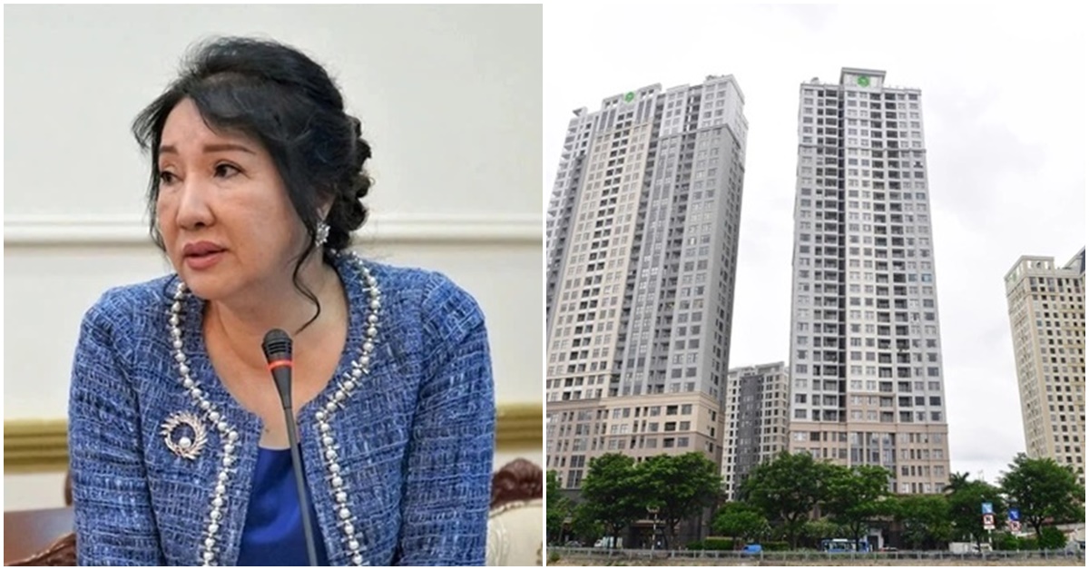 Cựu Chủ tịch Quốc Cường Gia Lai Nguyễn Thị Như Loan bị truy tố: B&iacute; mật ph&iacute;a sau khoản lợi gần 300 tỷ từ đất c&ocirc;ng