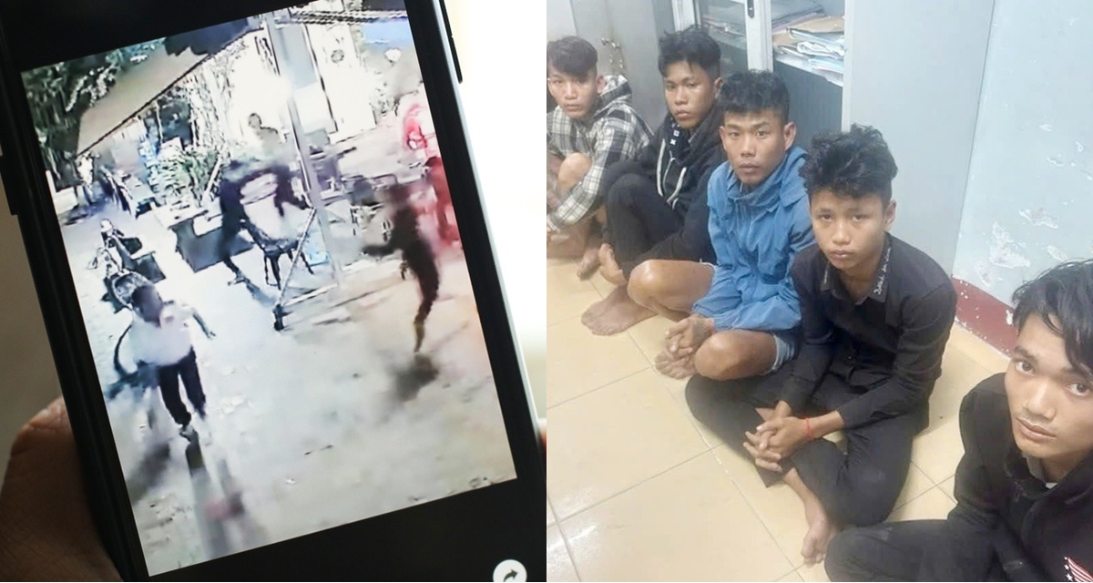 Lời khai kh&oacute; chấp nhận của nh&oacute;m thanh ni&ecirc;n đ&aacute;nh bảo vệ, đập qu&aacute;n ăn ở T&acirc;y Ninh, h&eacute; lộ nguồn cơn