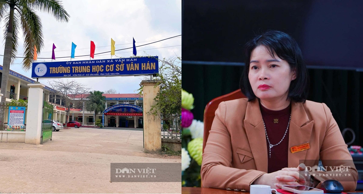 Th&aacute;i Nguy&ecirc;n: C&ocirc; gi&aacute;o cấp 2 bị quay clip đ&aacute;nh học sinh ngay trong lớp, nh&agrave; trường ra quyết định n&oacute;ng