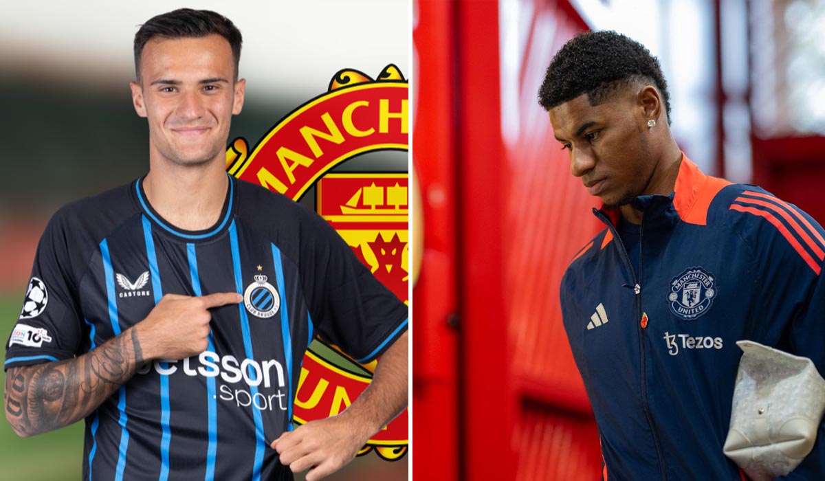 Tin chuyển nhượng mới nhất 2/2: Xong vụ Rashford trở lại MU; Man United đ&oacute;n c&ugrave;ng l&uacute;c 2 bom tấn?