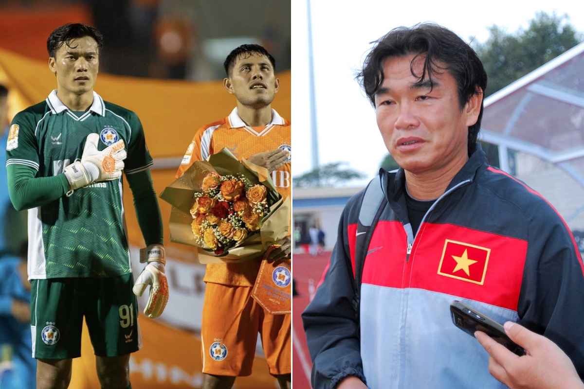 Cựu vương V.League như con t&agrave;u đắm, thuyền trưởng cũ của ĐT Việt Nam ch&iacute;nh thức chốt bến đỗ mới