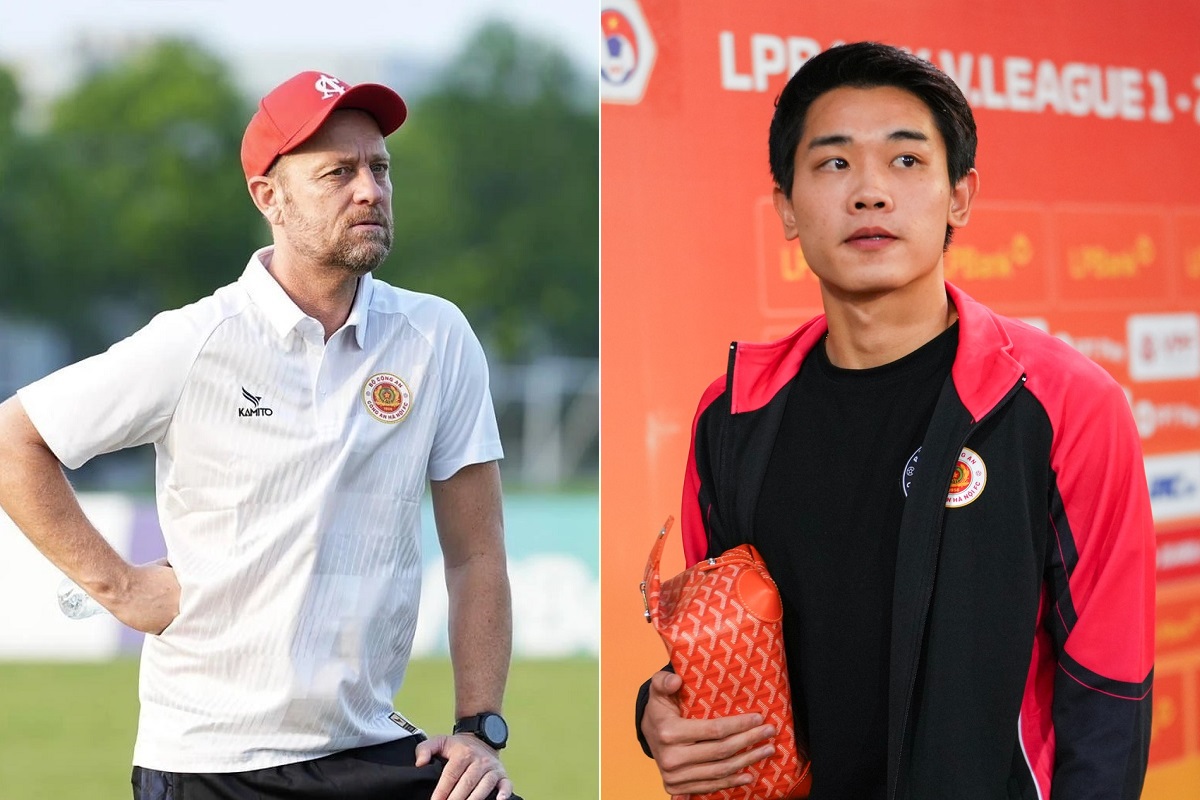 CLB CAHN nhận ph&aacute;n quyết, Đ&igrave;nh Bắc lỡ hẹn với cột mốc đặc biệt ở V.League