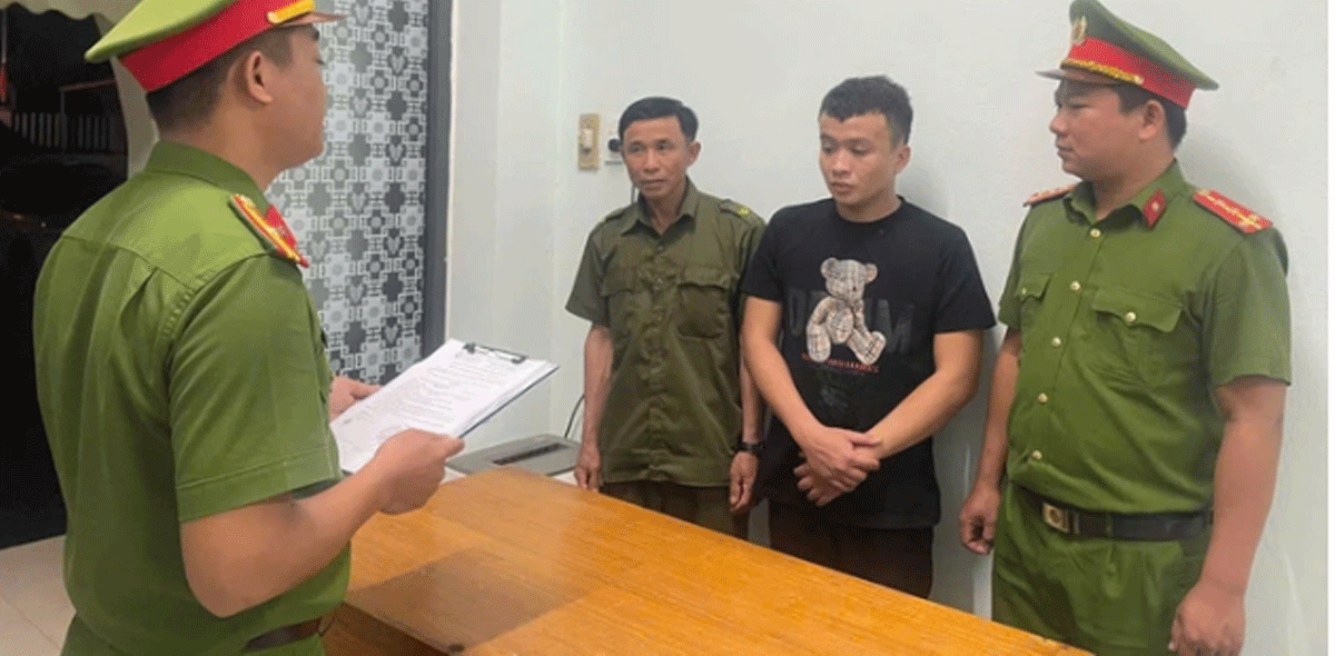 C&aacute;ch g&atilde; đ&agrave;n &ocirc;ng trộm nữ trang, laptop gi&aacute; trị 150 triệu tại 1 ph&ograve;ng trọ trong t&iacute;ch tắc d&ugrave; c&oacute; camera