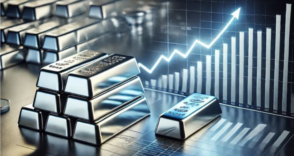 Quỹ bạc lớn nhất thế giới bất ngờ &lsquo;&ocirc;m&rsquo; h&agrave;ng trăm tấn bạc: T&iacute;n hiệu cho chu kỳ mới?