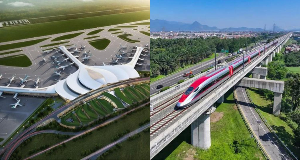 Nh&agrave; thầu từng g&oacute;p mặt tại s&acirc;n bay Long Th&agrave;nh b&aacute;o l&atilde;i lớn, sẵn s&agrave;ng bước v&agrave;o si&ecirc;u dự &aacute;n đường sắt 67 tỷ USD