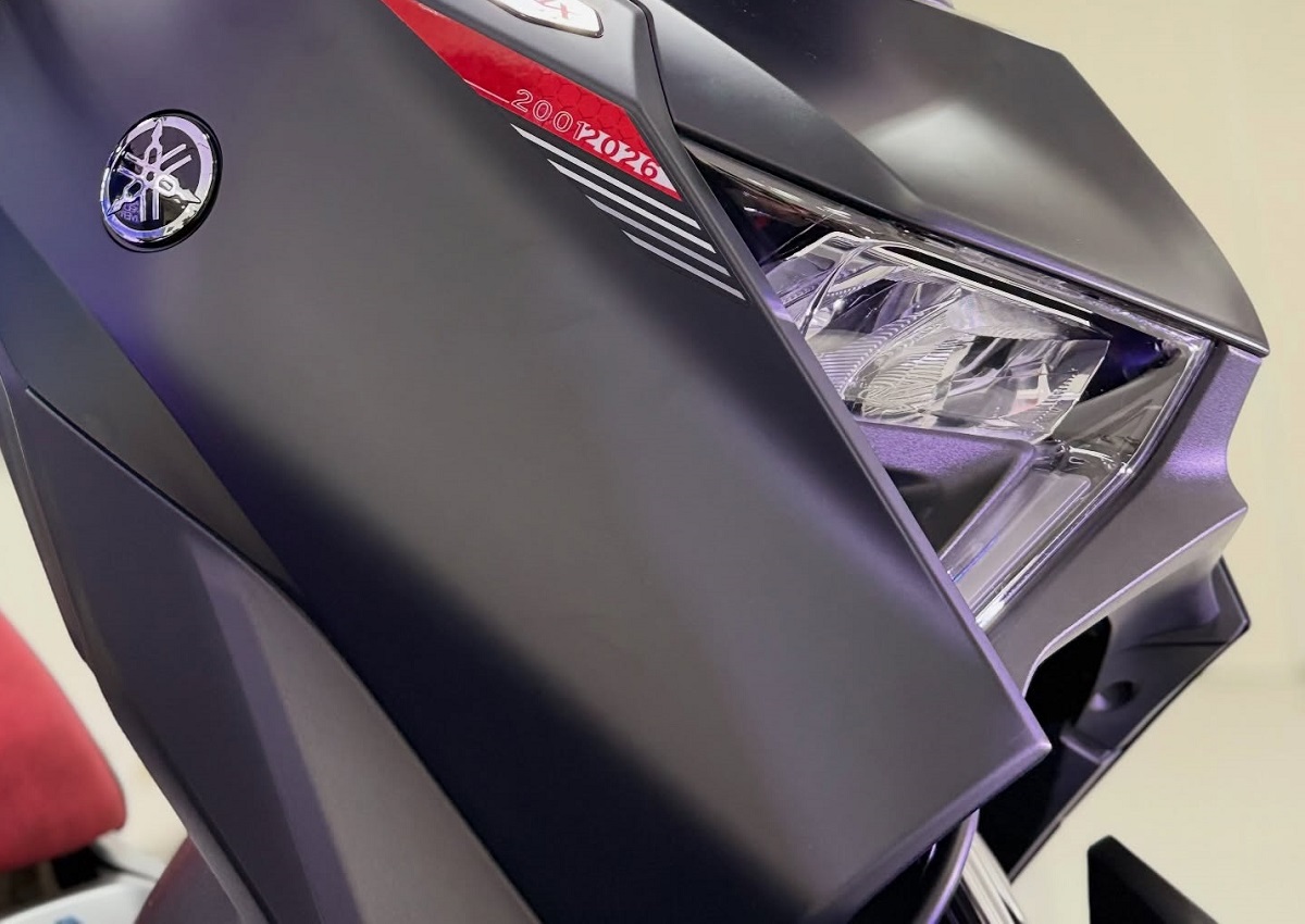 Yamaha ch&iacute;nh thức ra mắt &lsquo;vua xe ga&rsquo; mới khắc chế cứng Honda SH: C&oacute; ABS, m&agrave;n h&igrave;nh si&ecirc;u chất, gi&aacute; mềm