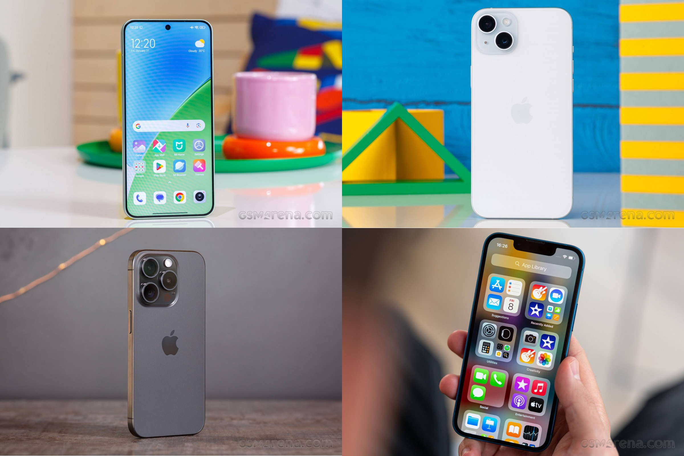 Tin c&ocirc;ng nghệ trưa 3/2: Xiaomi 15 gi&aacute; rẻ &aacute;p đảo iPhone 17, Oppo Find X10 r&ograve; rỉ, iPhone 15 Plus v&agrave; iPhone 15 Pro hấp dẫn