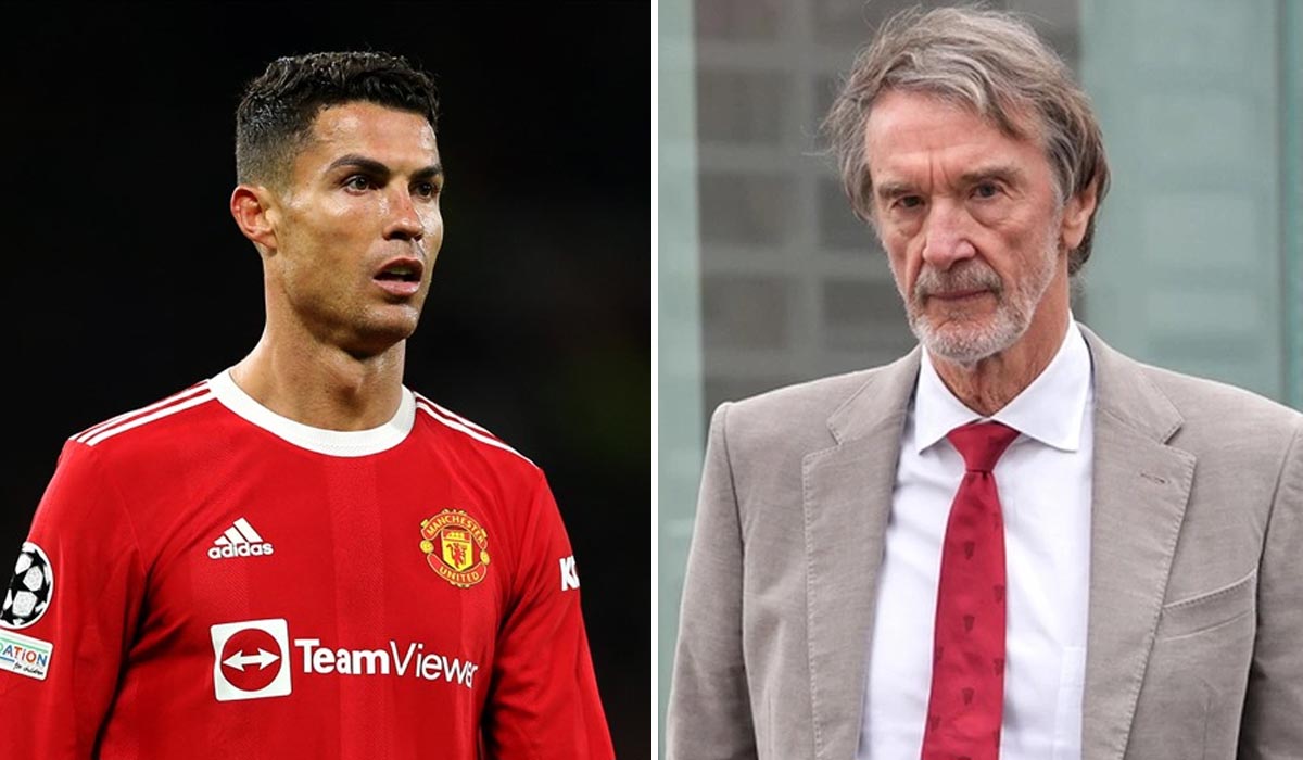 Sir Jim Ratcliffe ra ph&aacute;n quyết mạnh tay, ch&iacute;nh thức xong vụ Ronaldo trở lại Manchester United