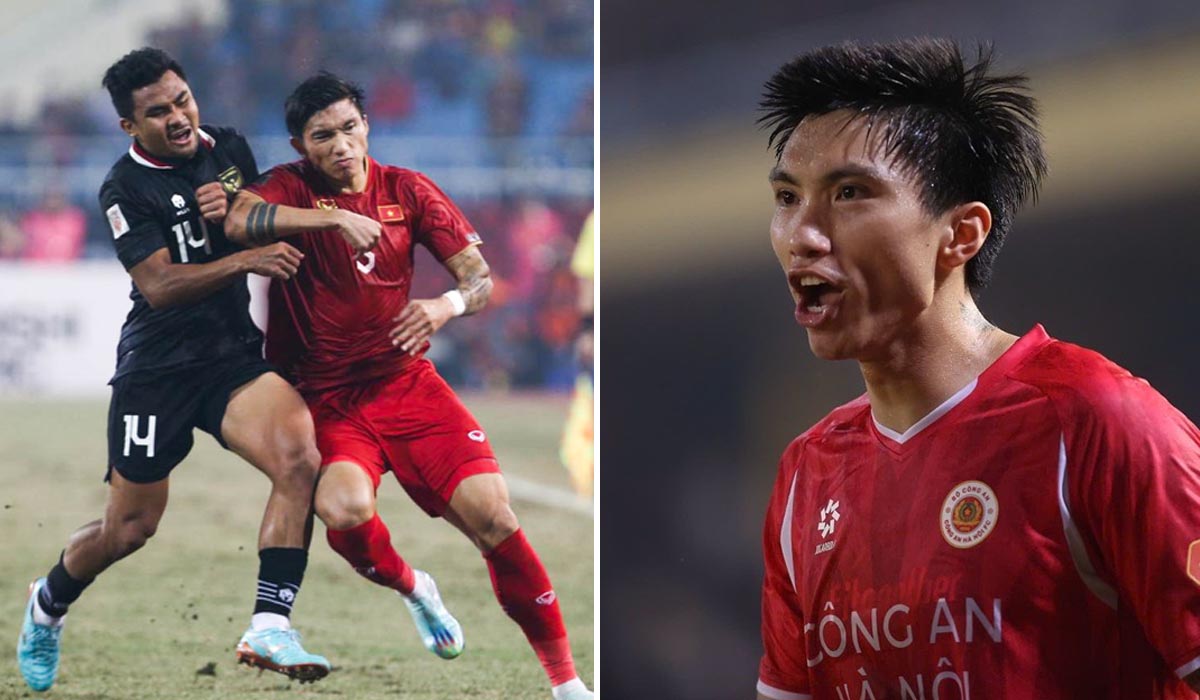 Đo&agrave;n Văn Hậu t&aacute;i xuất ấn tượng, k&igrave;nh địch của ĐT Việt Nam \'đứng ngồi kh&ocirc;ng y&ecirc;n\' trước AFF Cup 2026