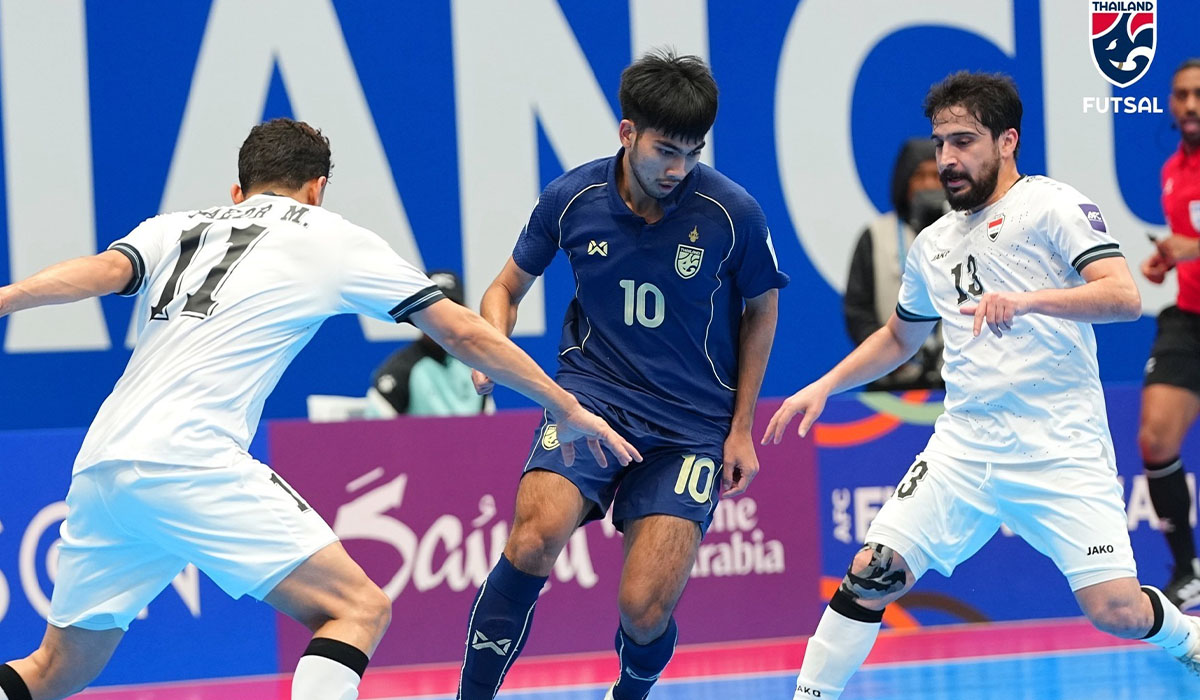 K&igrave;nh địch ĐT Việt Nam ch&iacute;nh thức bị loại ở VCK futsal Asian Cup, CĐV Đ&ocirc;ng Nam &Aacute; đồng loạt phản ứng
