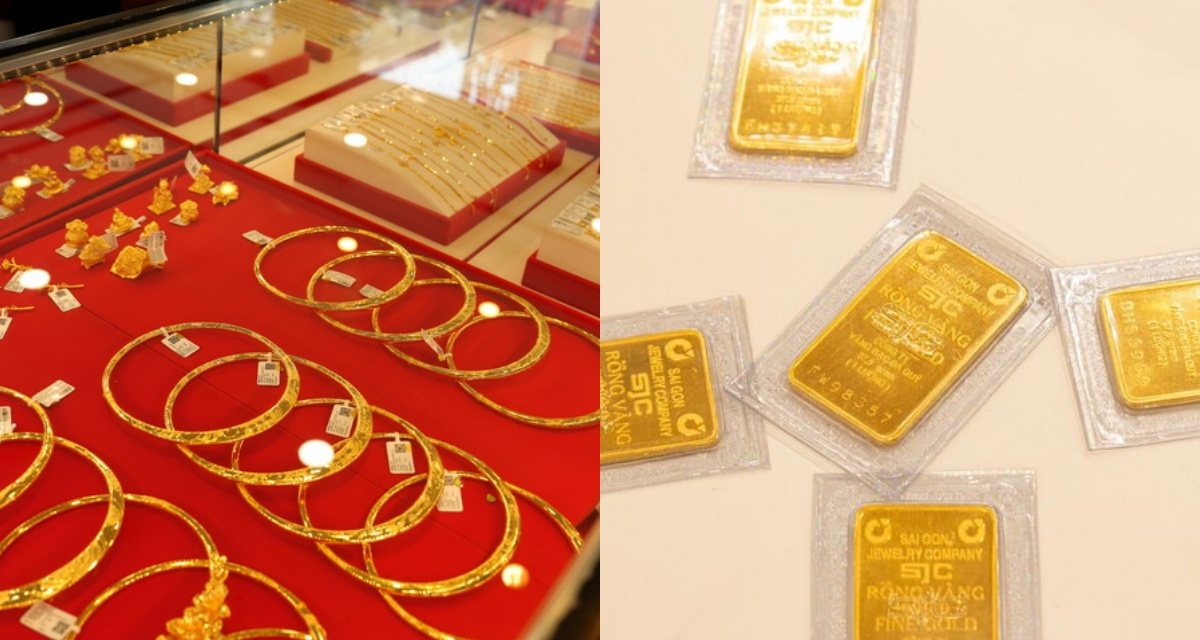 Gi&aacute; v&agrave;ng lao l&ecirc;n đỉnh rồi rơi tự do chỉ trong &iacute;t ng&agrave;y, chuy&ecirc;n gia đồng loạt ph&aacute;t t&iacute;n hiệu cảnh b&aacute;o nh&agrave; đầu tư