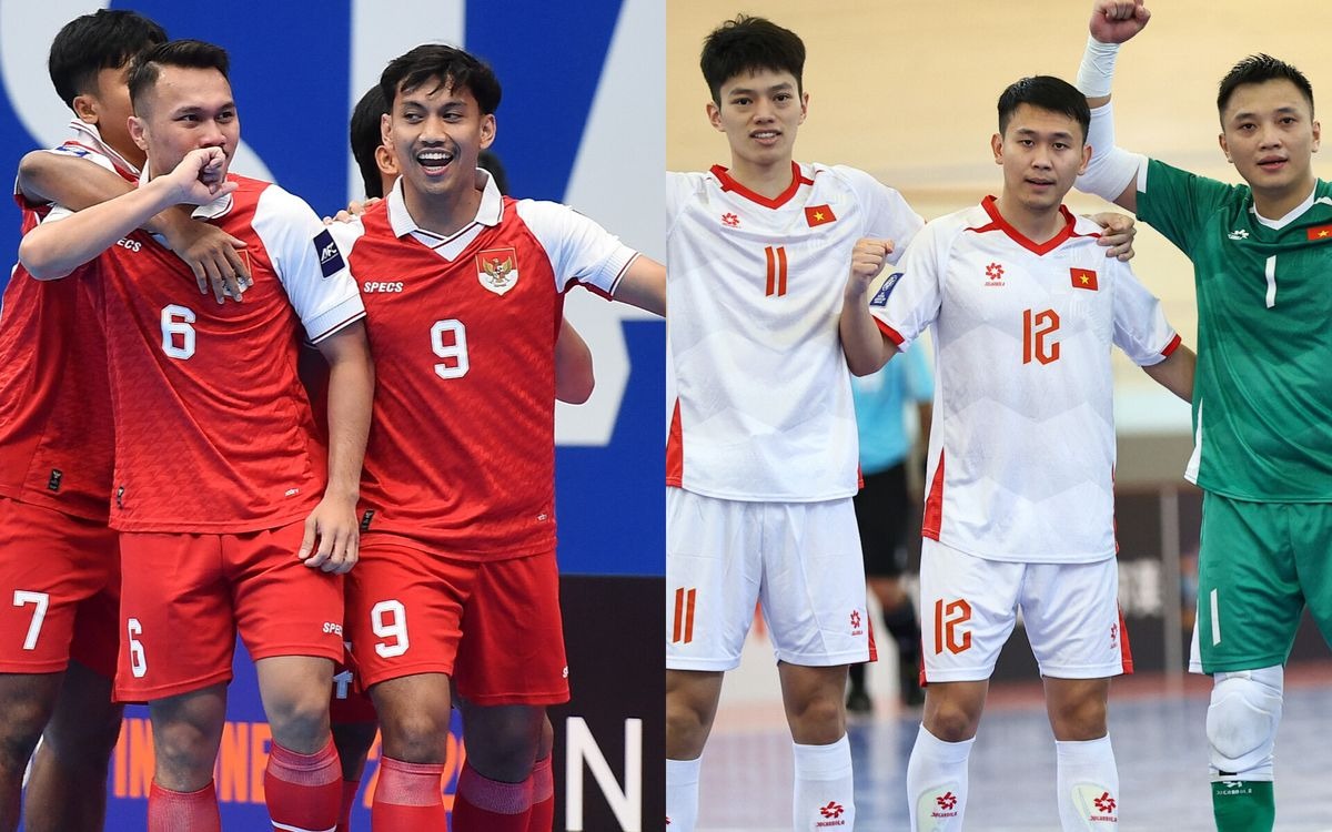 Kết quả VCK Futsal ch&acirc;u &Aacute; 2026 h&ocirc;m nay: Th&aacute;i Lan bị loại sớm; ĐT Việt Nam t&aacute;i lập kỳ t&iacute;ch?