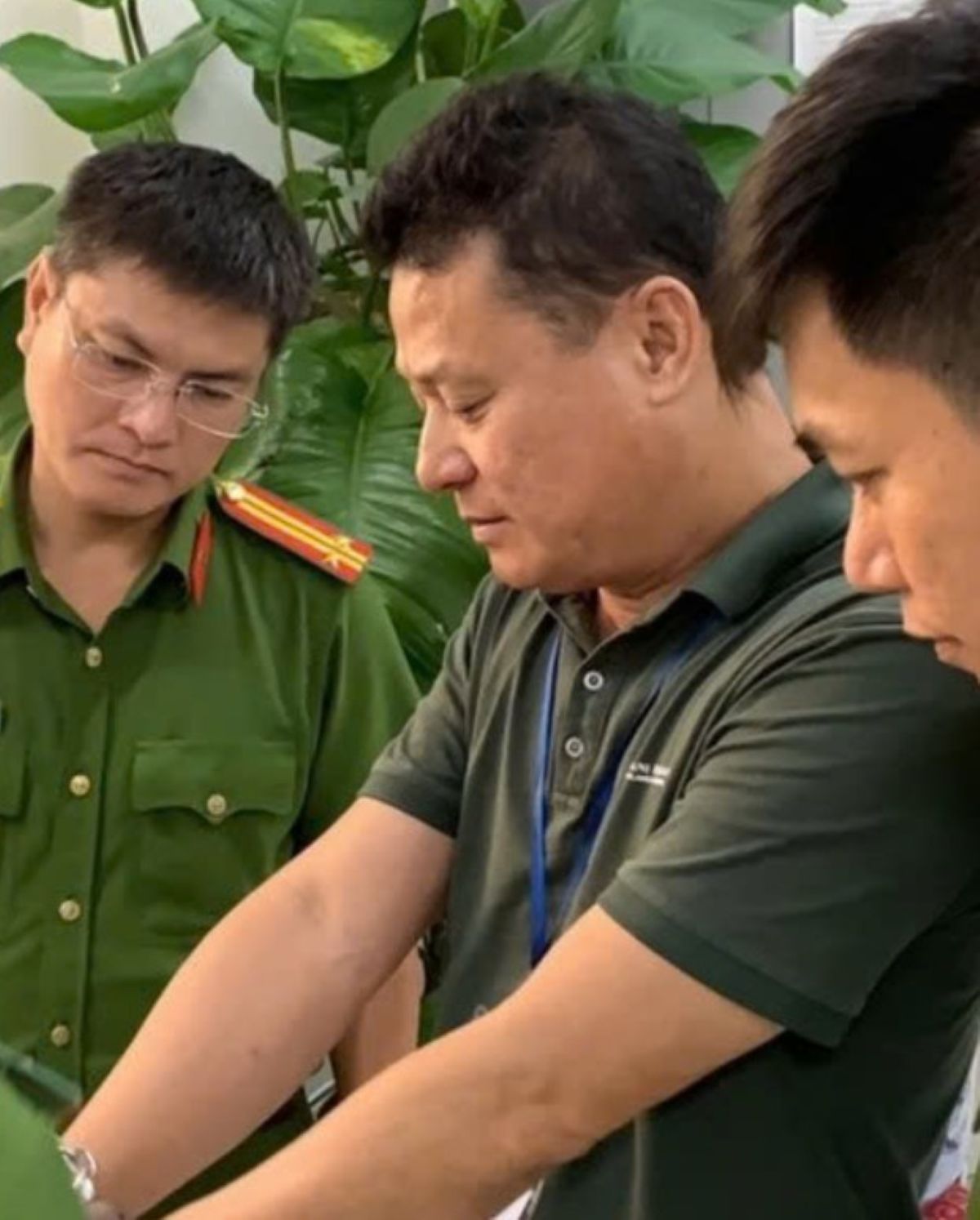 Lời khai của Th&aacute;i Khắc Ho&agrave;ng tại t&ograve;a: Đ&atilde; r&oacute;t tiền cho con ruột thế n&agrave;o từ hơn 32 tỷ \'tiền bẩn\'