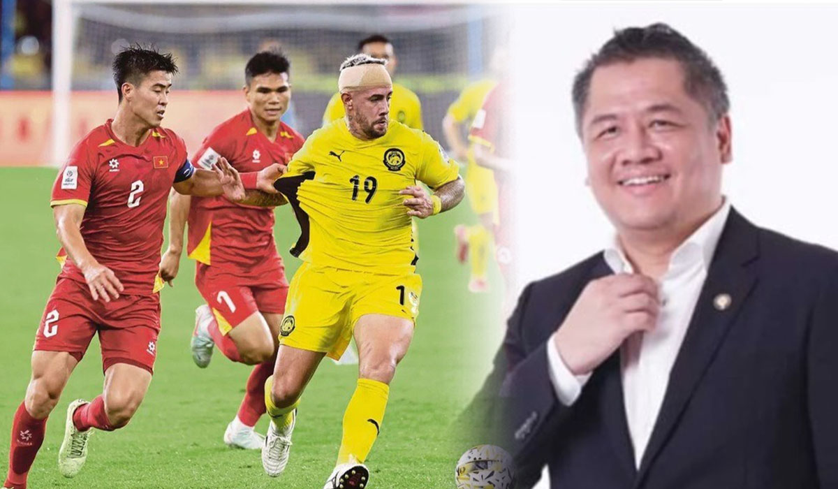 LĐBĐ Malaysia nhận \'đ&ograve;n đau\' từ CAS, ĐT Việt Nam nhận tin cực vui ở v&ograve;ng loại Asian Cup