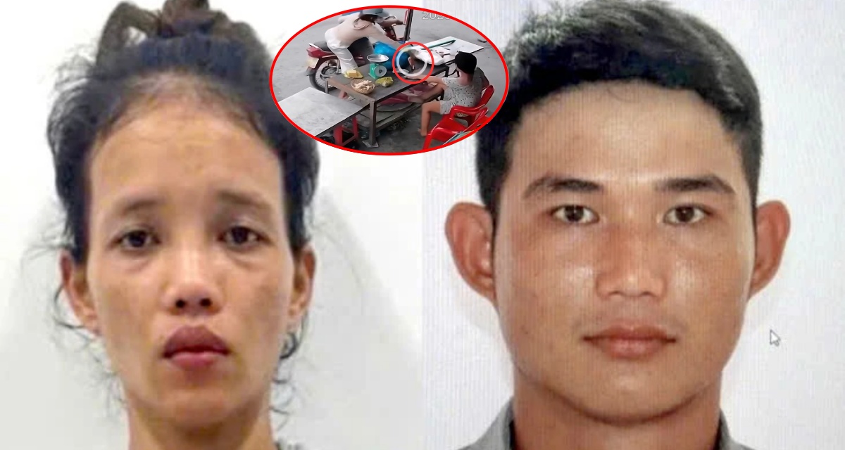 Tuy&ecirc;n phạt đ&ocirc;i nam nữ giả vờ mua h&agrave;ng, cướp điện thoại của người khuyết tật ở T&acirc;y Ninh 