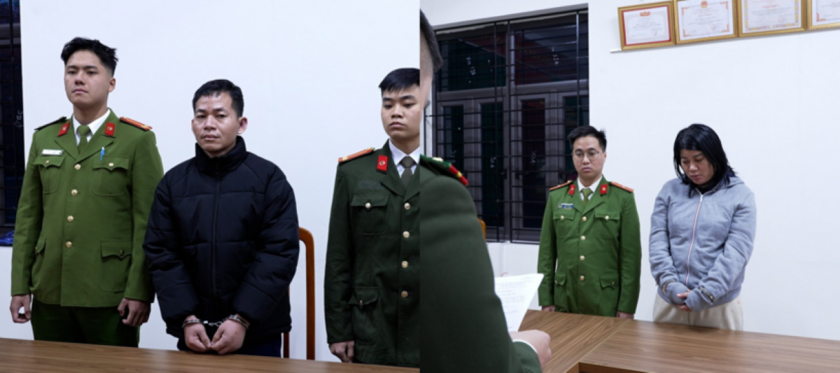 M&agrave;n kịch ho&agrave;n hảo của cặp đ&ocirc;i &lsquo;c&aacute;n bộ dởm&rsquo;: Chiếm đoạt h&agrave;ng chục tỷ từ nạn nh&acirc;n đang d&iacute;nh &aacute;n