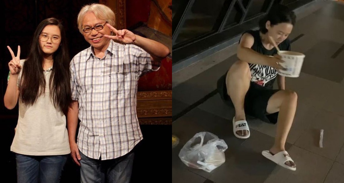 Mối t&igrave;nh &ocirc;ng ch&aacute;u chấn động showbiz v&agrave; c&uacute; trượt d&agrave;i kh&ocirc;ng lối tho&aacute;t của vợ trẻ nhạc sĩ Đ&agrave;i Loan sau bi kịch h&ocirc;n nh&acirc;n