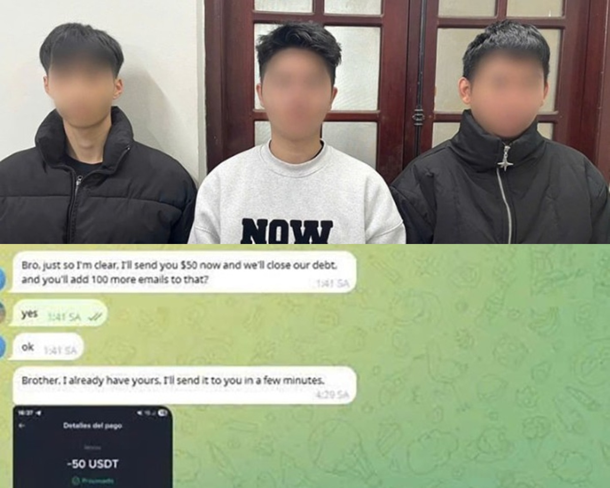 Triệt ph&aacute; đường d&acirc;y mua b&aacute;n hơn 8 tỷ t&agrave;i khoản email: Lộ thủ đoạn x&acirc;m nhập tr&aacute;i ph&eacute;p quy m&ocirc; \'khủng\'