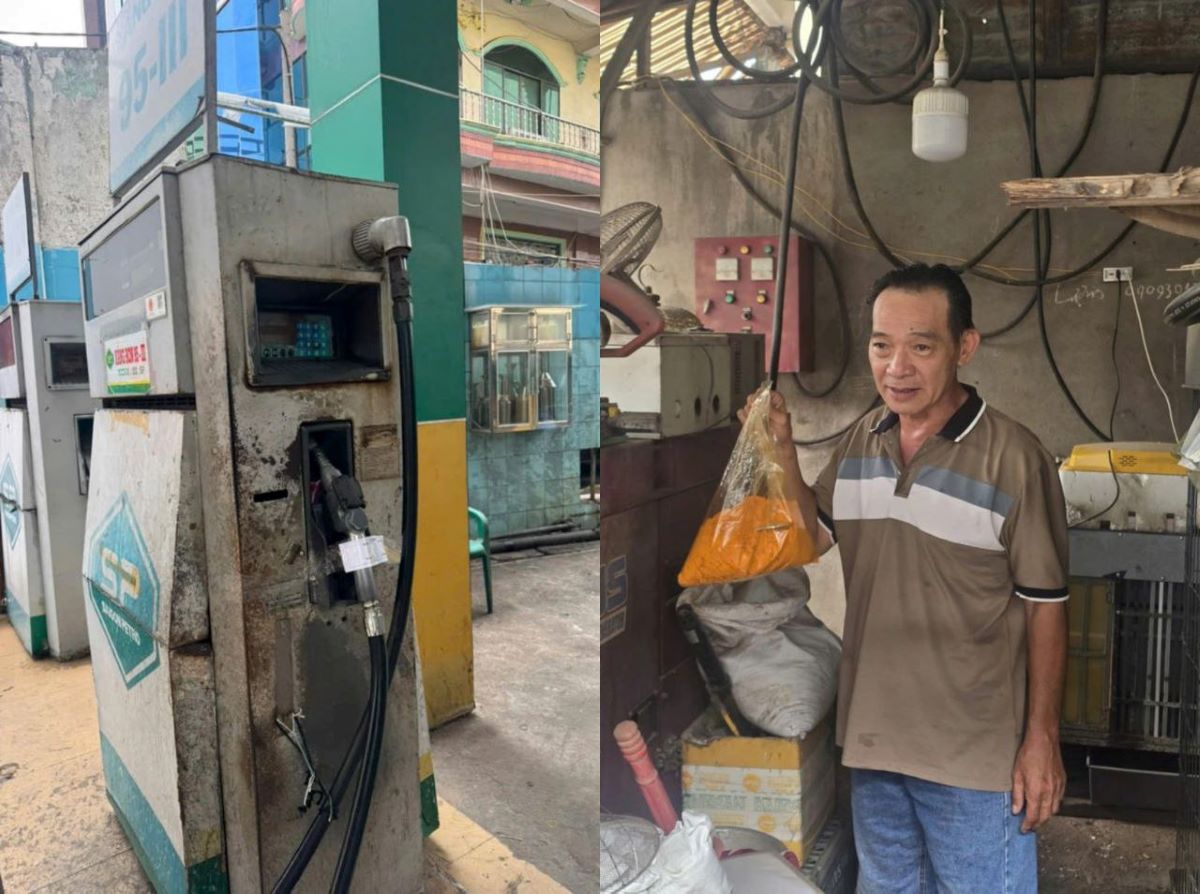 Danh t&iacute;nh &ocirc;ng tr&ugrave;m m&aacute;u mặt bu&ocirc;n b&aacute;n xăng giả A95 vừa bị C&ocirc;ng an TPHCM t&oacute;m gọn