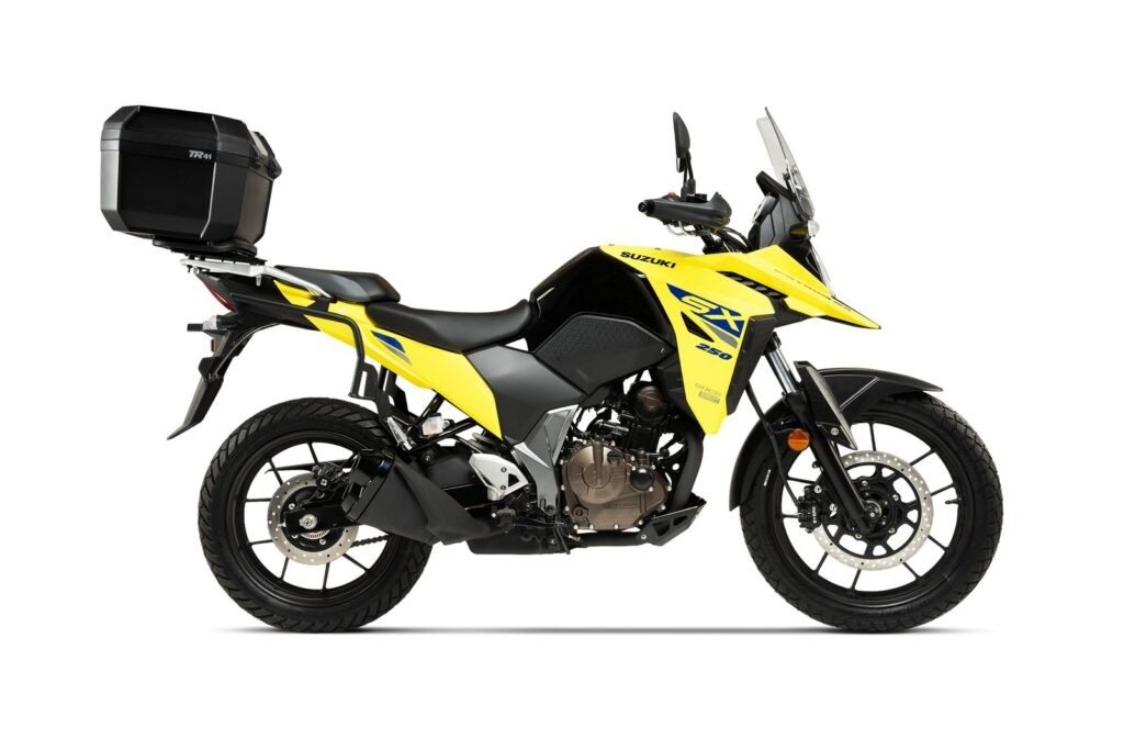 Suzuki ra mắt &lsquo;vua c&ocirc;n tay&rsquo; 249cc mới đẹp m&ecirc; ly, xịn hơn Honda Winner R v&agrave; Yamaha Exciter, gi&aacute; 'mềm' ảnh 3