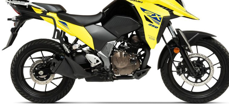 Suzuki ra mắt &lsquo;vua c&ocirc;n tay&rsquo; 249cc mới đẹp m&ecirc; ly, xịn hơn Honda Winner R v&agrave; Yamaha Exciter, gi&aacute; \'mềm\'