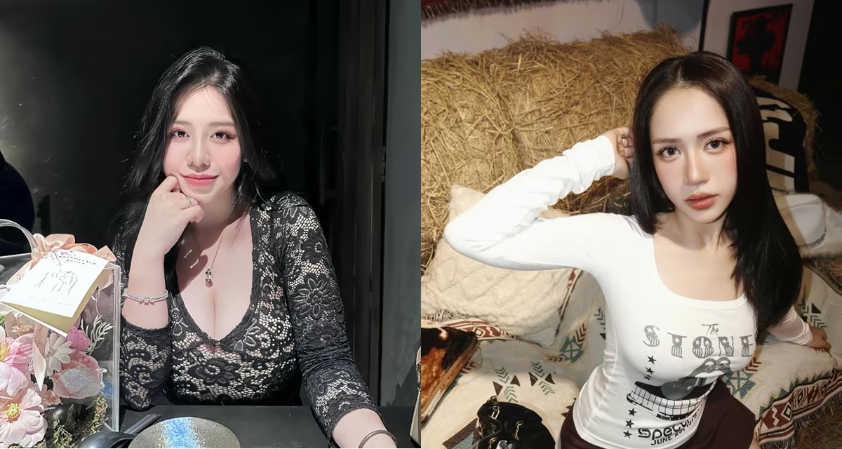 C&ocirc; con g&aacute;i k&iacute;n tiếng của đại gia Minh Nhựa, sắc v&oacute;c chuẩn mỹ nh&acirc;n, phong c&aacute;ch tr&aacute;i ngược Joyce Phạm