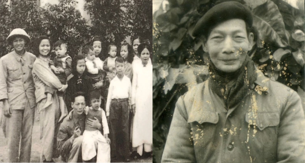 Gia đ&igrave;nh hiếm hoi ở Việt Nam c&oacute; 3 người được đặt t&ecirc;n đường, con ch&aacute;u to&agrave;n thiếu tướng, gi&aacute;o sư nổi tiếng