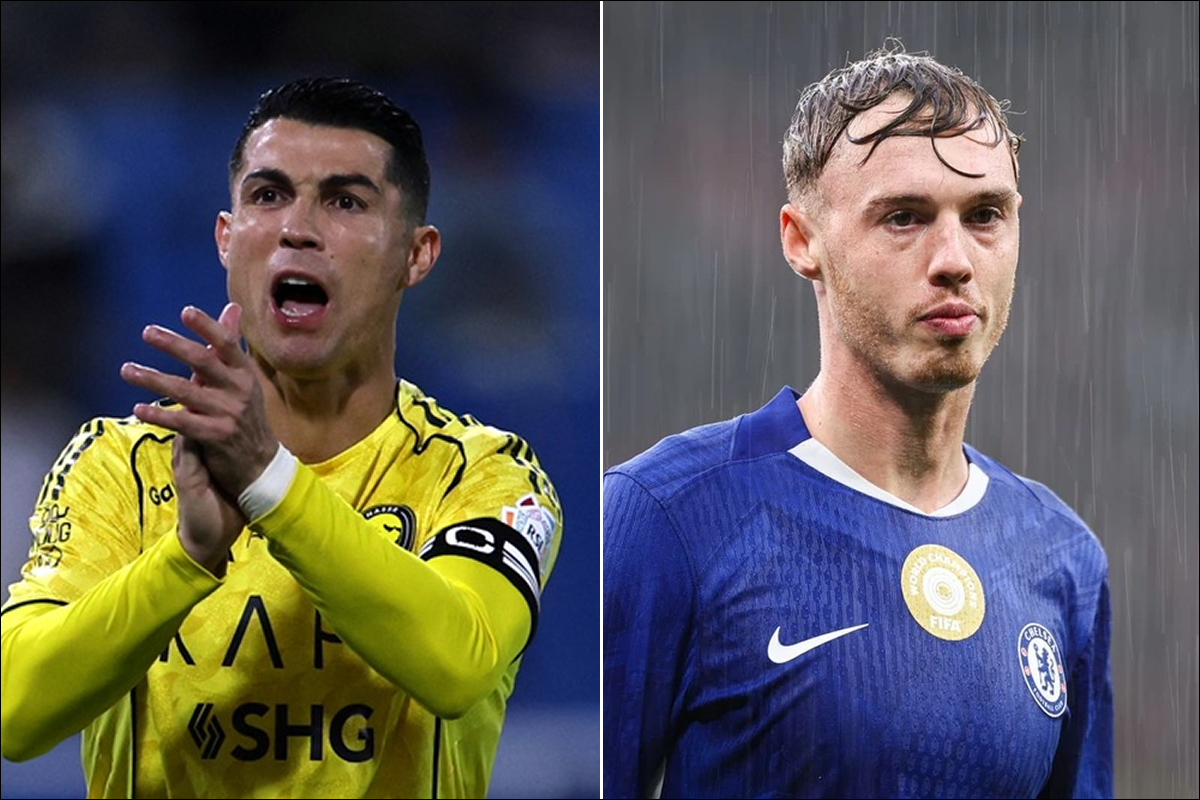 Tin chuyển nhượng trưa 3/2: Ronaldo trở lại Man Utd trong 48h tới; R&otilde; vụ Cole Palmer tới Man United