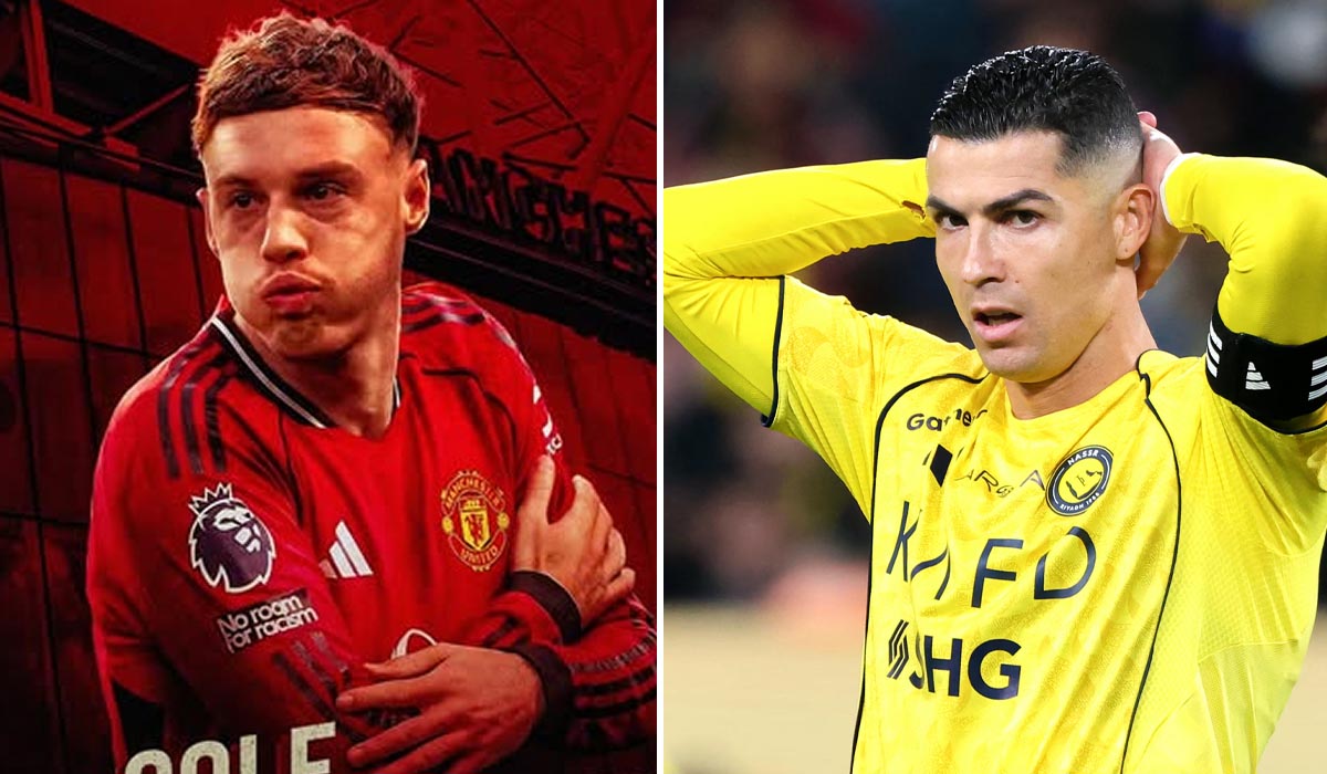 Tin chuyển nhượng mới nhất 3/2: Xong vụ Cole Palmer - Man Utd; Al Nassr thanh l&yacute; HĐ Ronaldo?