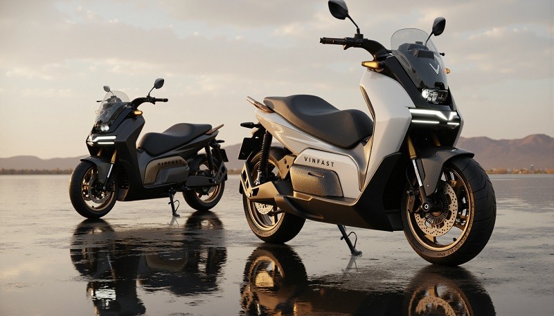 VinFast định nghĩa lại ti&ecirc;u chuẩn xe m&aacute;y điện với quy hoạch c&aacute;c d&ograve;ng xe đầy đủ &lsquo;từ A tới Z&rsquo; ảnh 2