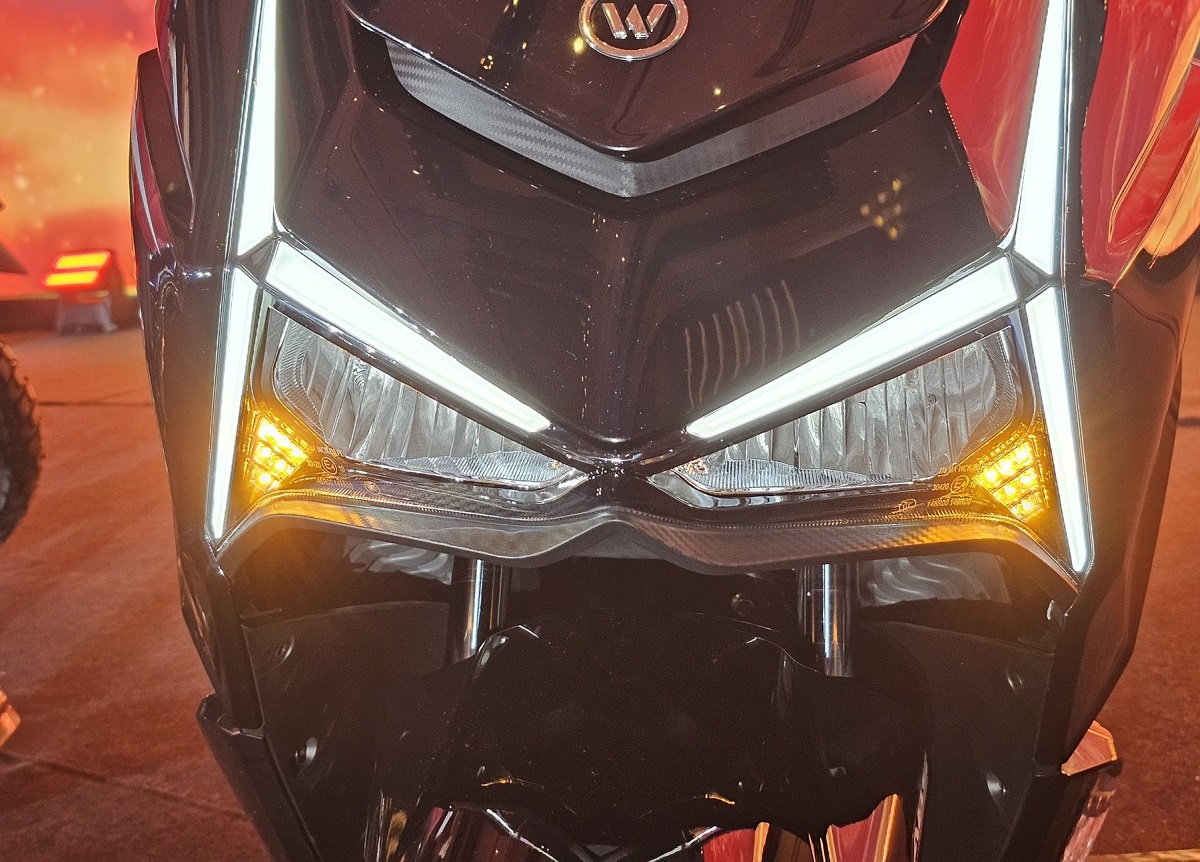 &lsquo;Vua xe ga&rsquo; 150cc mới ch&iacute;nh thức ra mắt gi&aacute; 38 triệu đồng: Thiết kế đẹp hơn Honda Air Blade v&agrave; Vario