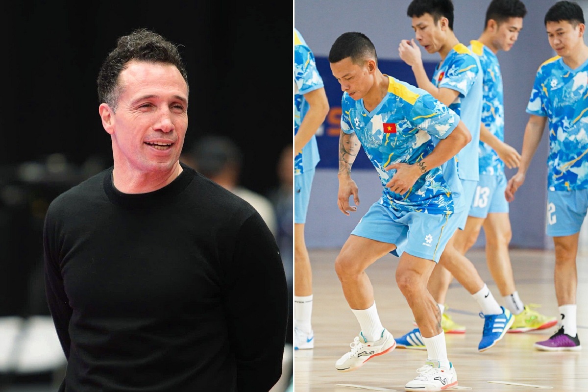 ĐT Việt Nam dừng bước ở futsal ch&acirc;u &Aacute; 2026, sếp lớn VFF vạch sẵn kế hoạch dự World Cup 2028