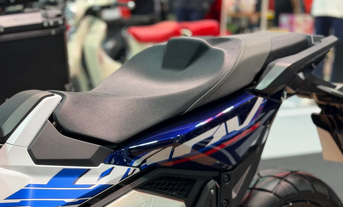 Honda ch&iacute;nh thức ra mắt &lsquo;&aacute;t chủ b&agrave;i&rsquo; xe tay ga mới chất hơn cả SH, trang bị &aacute;t v&iacute;a SH Mode, gi&aacute; mềm