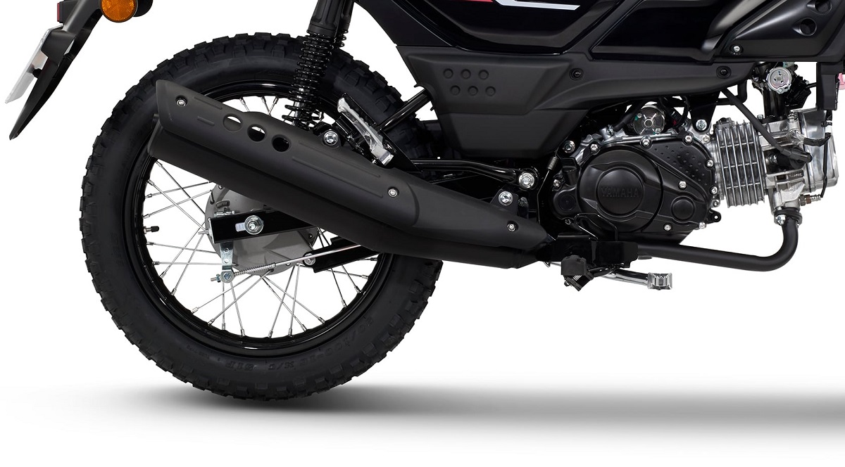 Tin xe m&aacute;y 4/2: Yamaha ra mắt &lsquo;vua xe số&rsquo; 115cc mới chất hơn Wave Alpha v&agrave; Future, gi&aacute; 40 triệu đồng