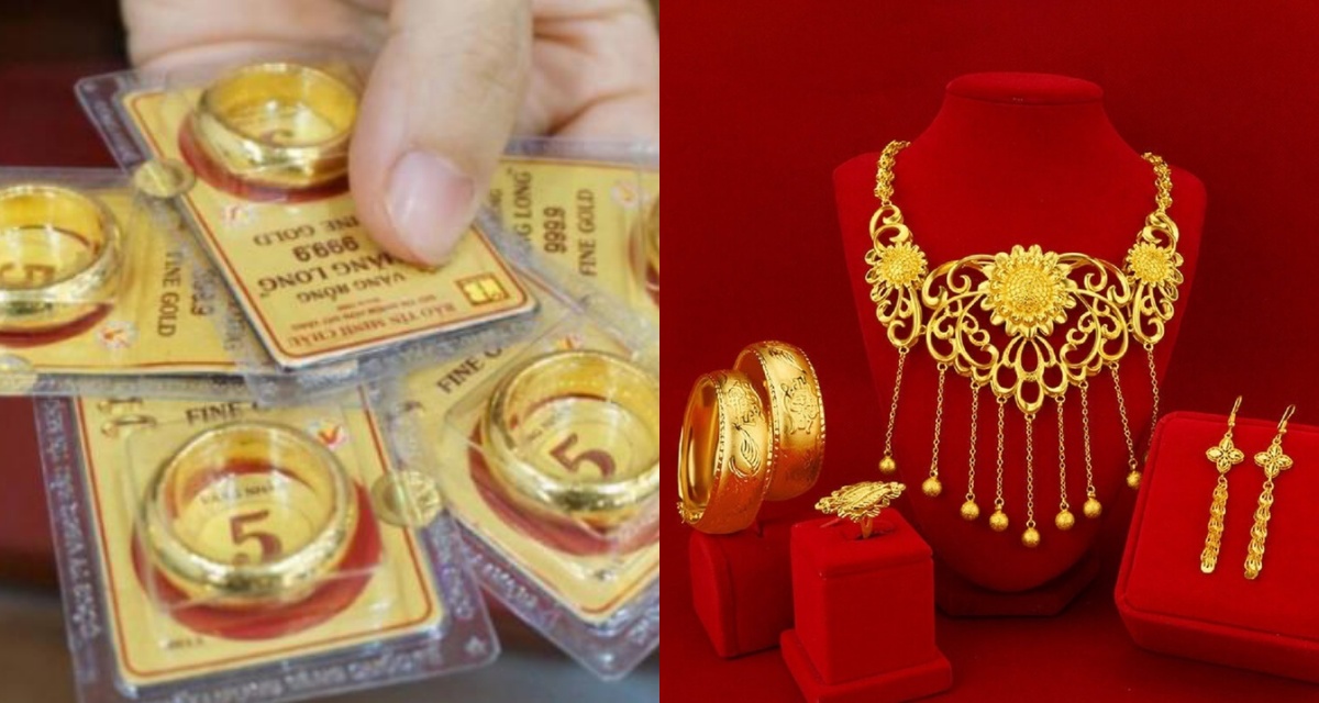 Gi&aacute; v&agrave;ng nhảy m&uacute;a từng giờ, người từng được mừng v&agrave;ng cưới bất ngờ rơi v&agrave;o thế kh&oacute;