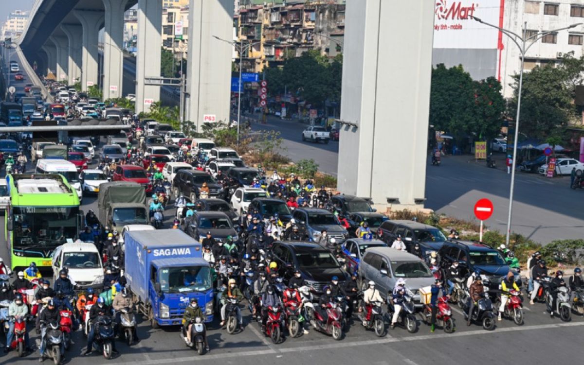 Danh s&aacute;ch 253 chủ phương tiện bị camera AI ph&aacute;t hiện vi phạm giao th&ocirc;ng, phải nộp phạt nguội ngay!