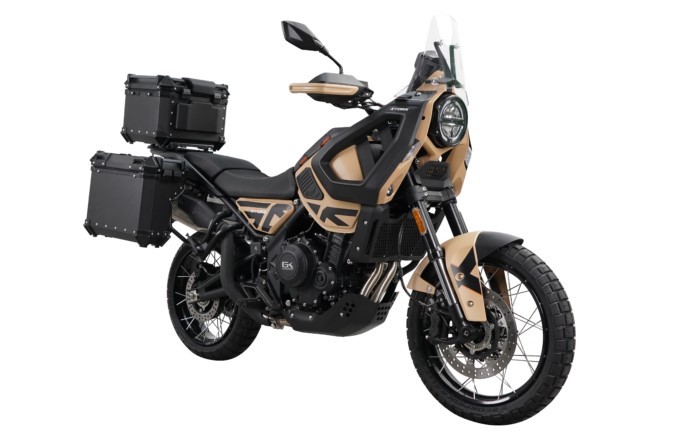 &lsquo;Đỉnh&rsquo; hơn Yamaha Exciter v&agrave; Honda Winner R, &lsquo;vua c&ocirc;n tay&rsquo; 486cc mới ra mắt với gi&aacute; &lsquo;rẻ giật m&igrave;nh&rsquo; ảnh 1