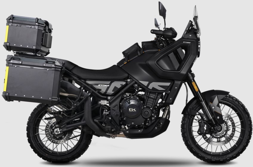 &lsquo;Đỉnh&rsquo; hơn Yamaha Exciter v&agrave; Honda Winner R, &lsquo;vua c&ocirc;n tay&rsquo; 486cc mới ra mắt với gi&aacute; &lsquo;rẻ giật m&igrave;nh&rsquo; ảnh 2