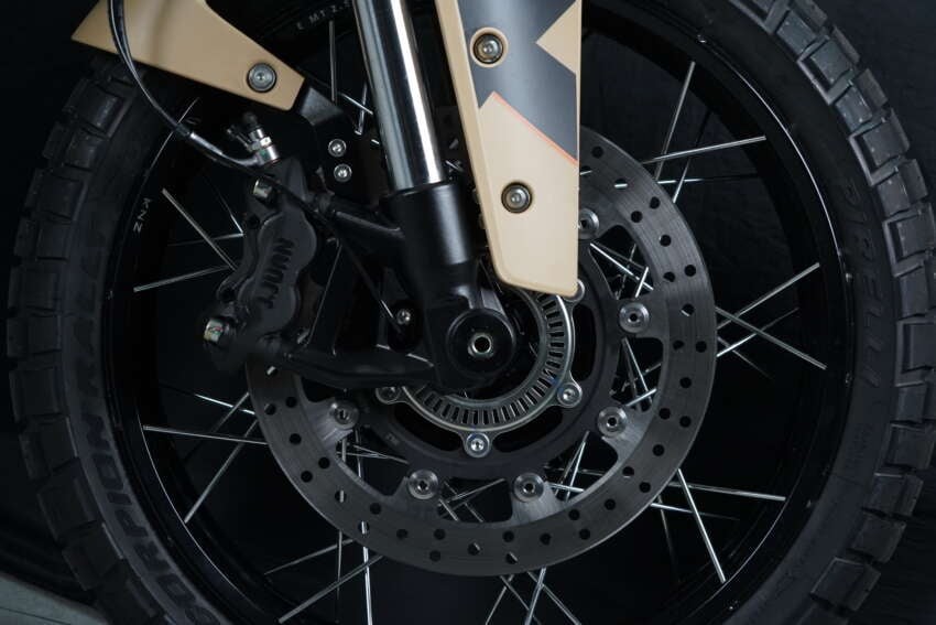 &lsquo;Đỉnh&rsquo; hơn Yamaha Exciter v&agrave; Honda Winner R, &lsquo;vua c&ocirc;n tay&rsquo; 486cc mới ra mắt với gi&aacute; &lsquo;rẻ giật m&igrave;nh&rsquo; ảnh 4