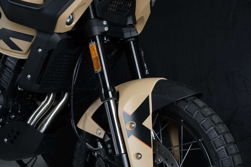 &lsquo;Đỉnh&rsquo; hơn Yamaha Exciter v&agrave; Honda Winner R, &lsquo;vua c&ocirc;n tay&rsquo; 486cc mới ra mắt với gi&aacute; &lsquo;rẻ giật m&igrave;nh&rsquo; ảnh 6