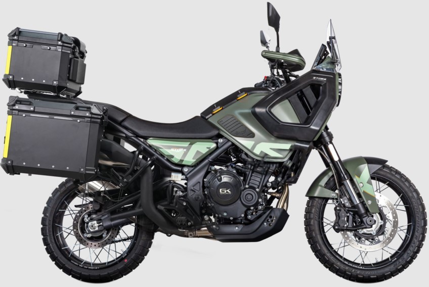 &lsquo;Đỉnh&rsquo; hơn Yamaha Exciter v&agrave; Honda Winner R, &lsquo;vua c&ocirc;n tay&rsquo; 486cc mới ra mắt với gi&aacute; &lsquo;rẻ giật m&igrave;nh&rsquo; ảnh 9