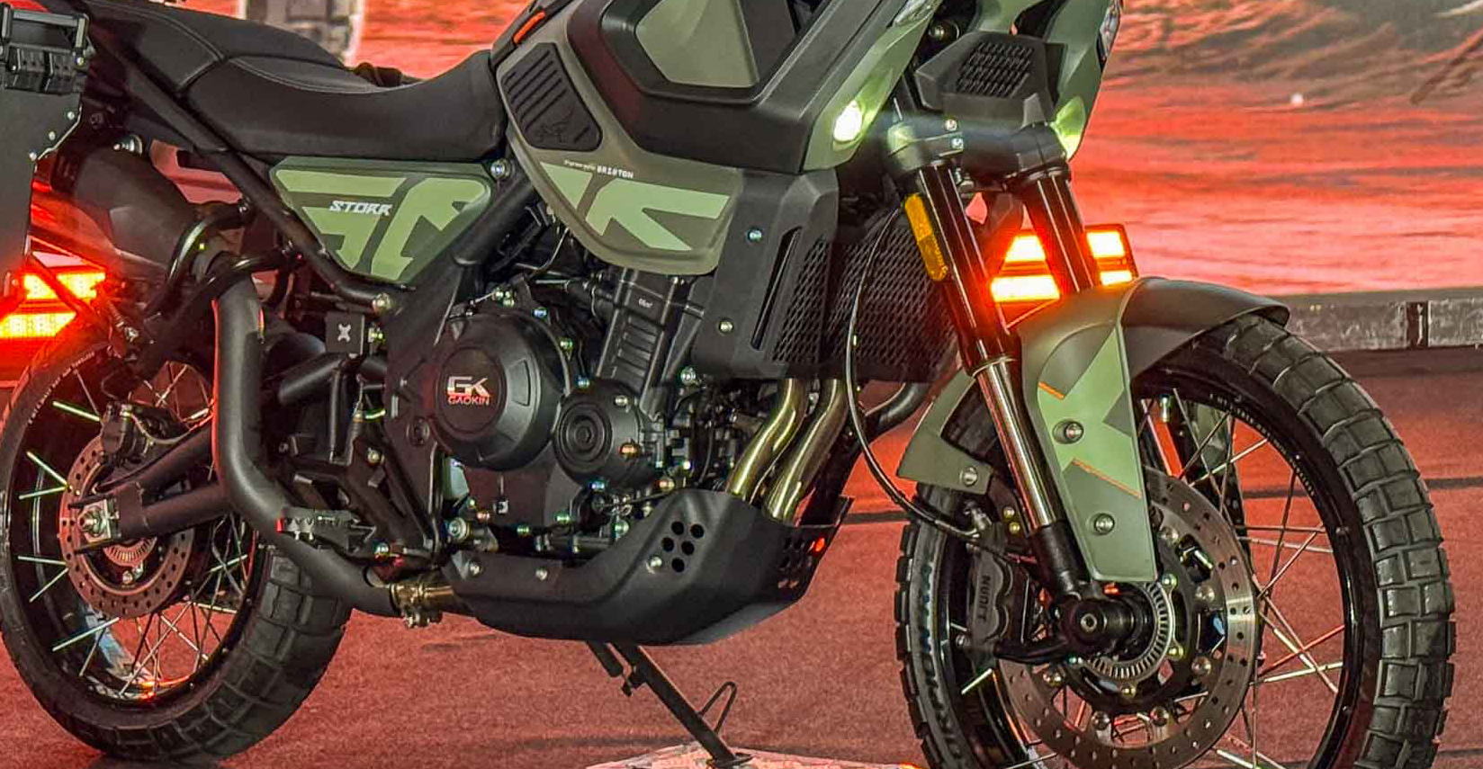 &lsquo;Đỉnh&rsquo; hơn Yamaha Exciter v&agrave; Honda Winner R, &lsquo;vua c&ocirc;n tay&rsquo; 486cc mới ra mắt với gi&aacute; &lsquo;rẻ giật m&igrave;nh&rsquo;