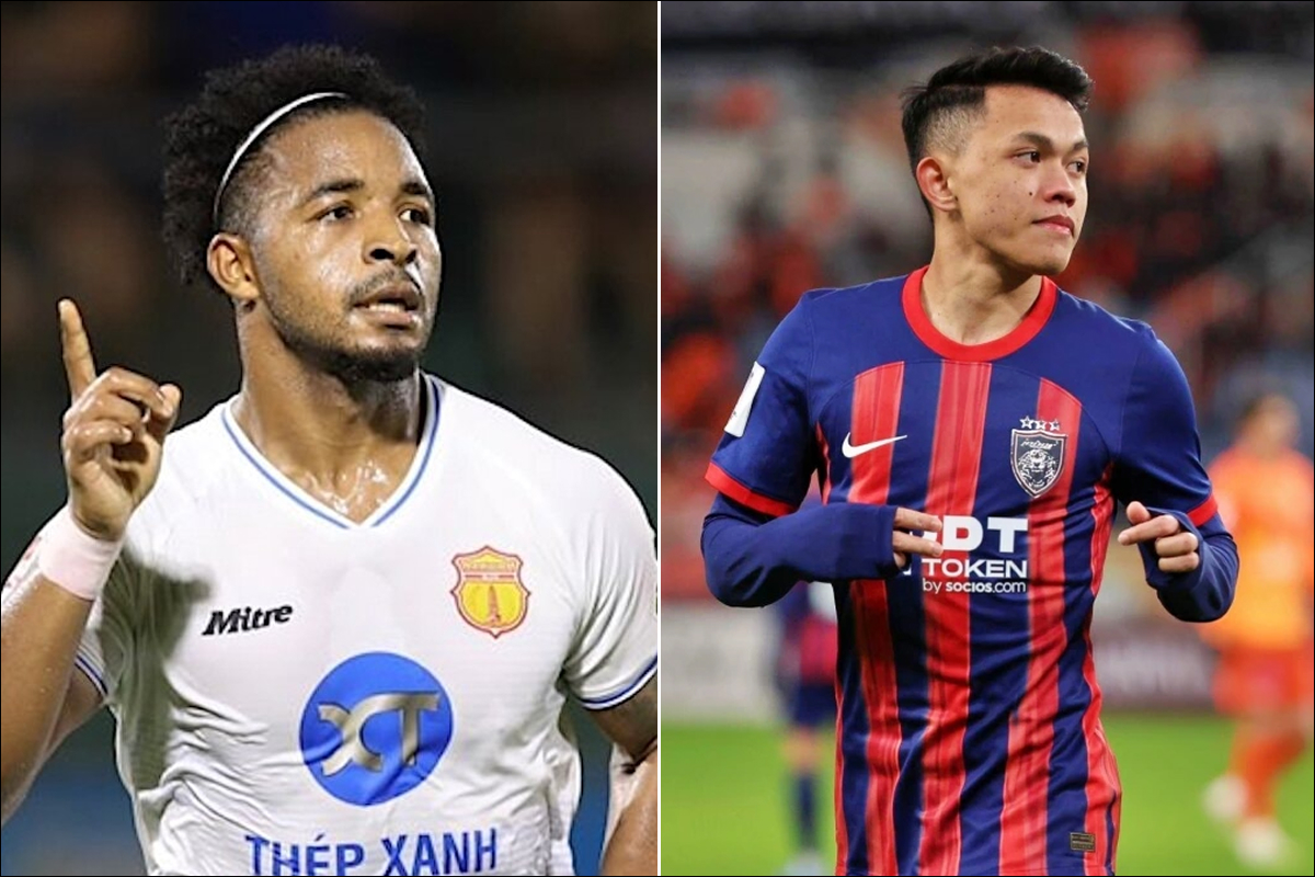 Dự đo&aacute;n tỷ số TX Nam Định vs Johor Darul, 19h30 ng&agrave;y 5/2 - Shopee Cup: Xu&acirc;n Son tiếp tục \'nổ s&uacute;ng\'?