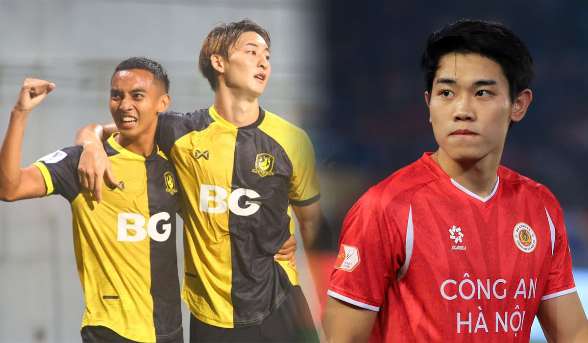 Kết quả ACC Shopee Cup 2025/26: Đ&igrave;nh Bắc lập si&ecirc;u phẩm, CLB CAHN ngẩng cao đầu rời giải Đ&ocirc;ng Nam &Aacute;