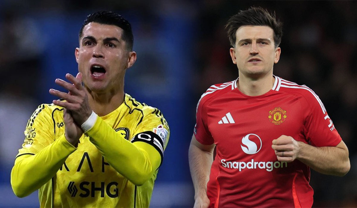 Tin b&oacute;ng đ&aacute; quốc tế 4/2: Ng&atilde; ngũ vụ Maguire rời Man United; Ronaldo tr&ecirc;n đường rời Al Nassr?