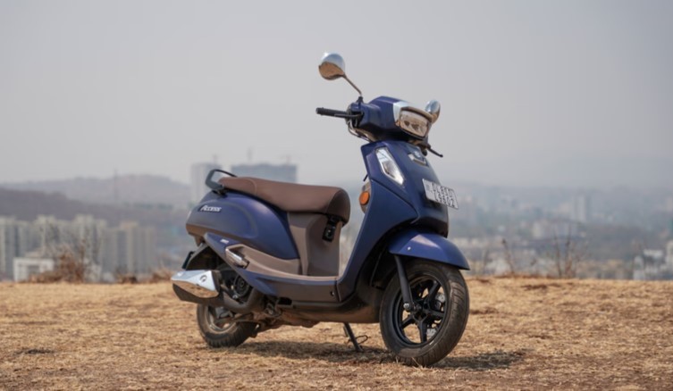 Suzuki ch&iacute;nh thức ra mắt &lsquo;vua xe ga&rsquo; 125cc mới c&oacute; ABS &lsquo;ăn đứt&rsquo; Honda Vision, gi&aacute; rẻ như Wave Alpha ảnh 4