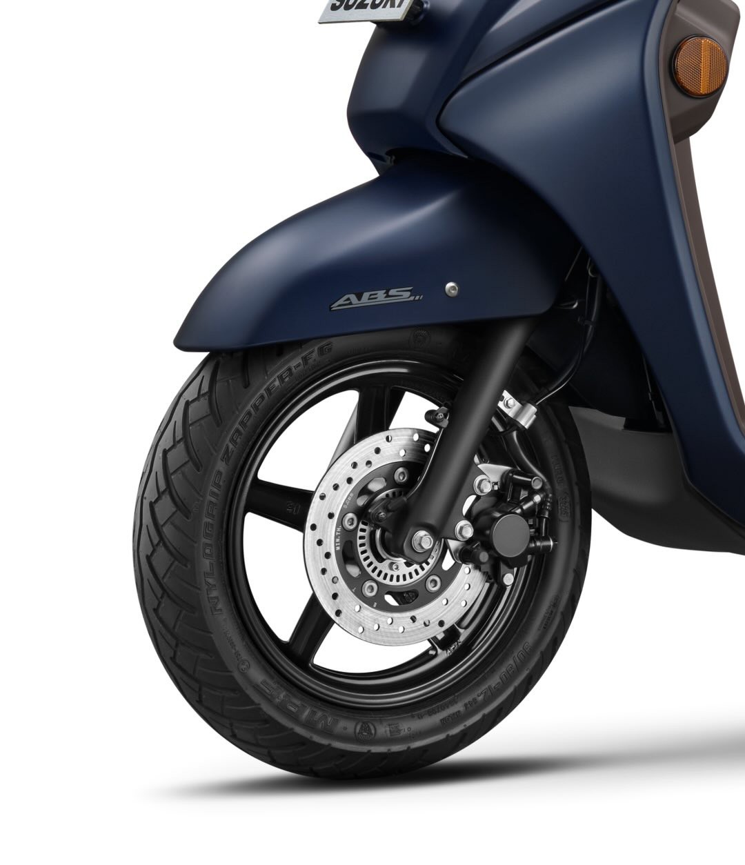 Suzuki ch&iacute;nh thức ra mắt &lsquo;vua xe ga&rsquo; 125cc mới c&oacute; ABS &lsquo;ăn đứt&rsquo; Honda Vision, gi&aacute; rẻ như Wave Alpha ảnh 5